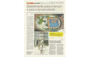Read more about the article Diário de São Paulo: P&M esclarece sobre áreas comuns para recreação em condomínios