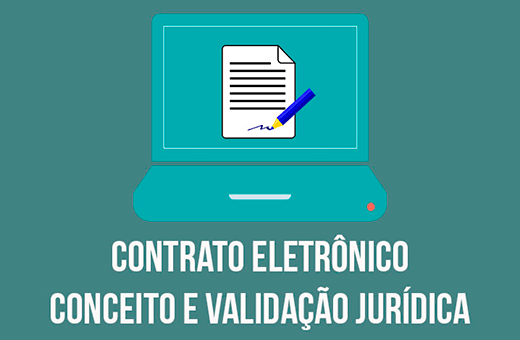 Read more about the article Contrato eletrônico: Conceito e validade jurídica